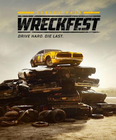 Cover von Wreckfest - Season Pass (DLC)