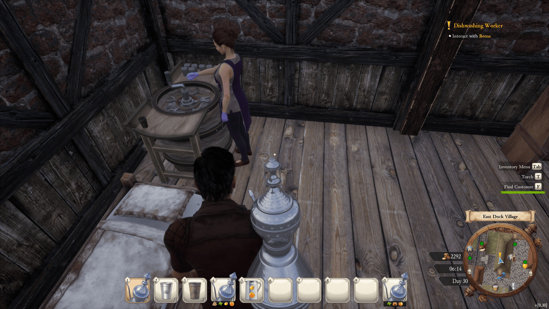Medieval Juice Crafter PC Steam CD Key screenshot 8