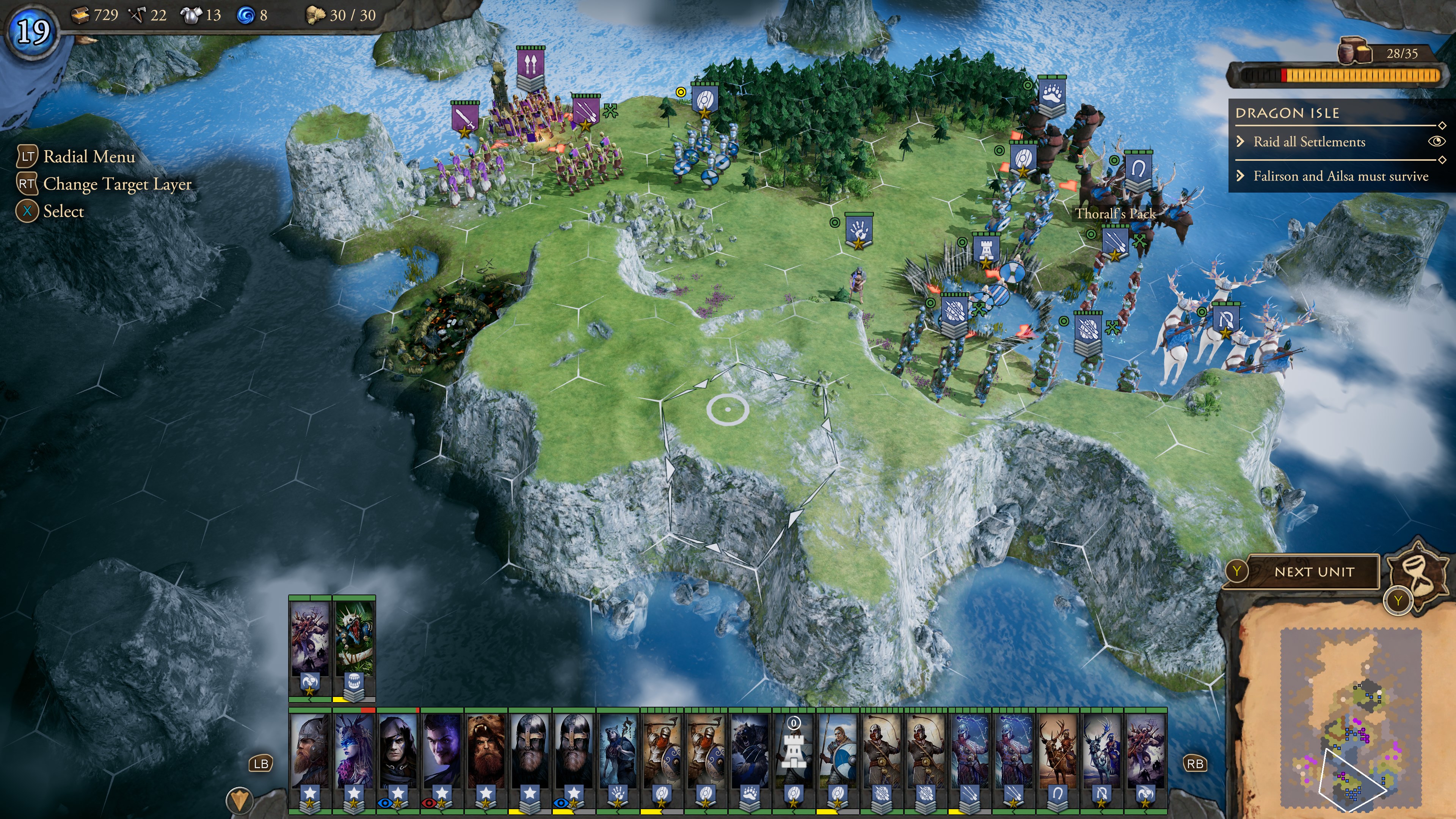 Fantasy General II: Invasion AR PC Steam CD Key screenshot 5
