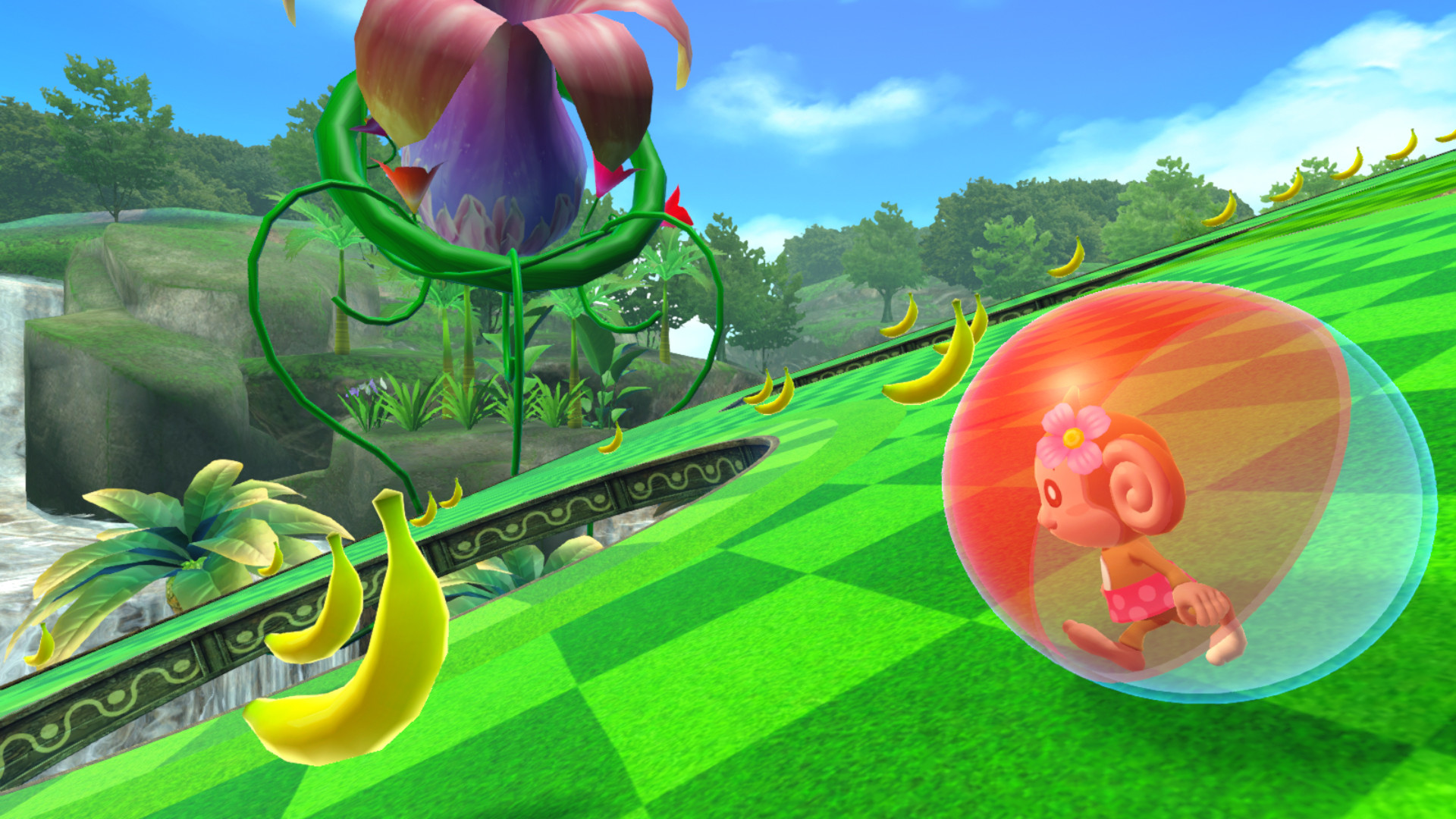 Super Monkey Ball: Banana Mania EU Steam CD Key screenshot 4