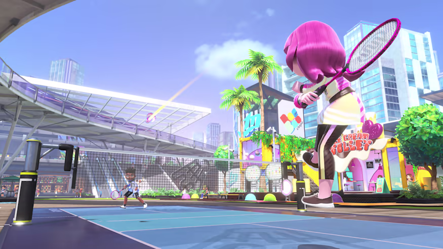 Nintendo Switch Sports US Nintendo Switch CD Key 스크린샷 2