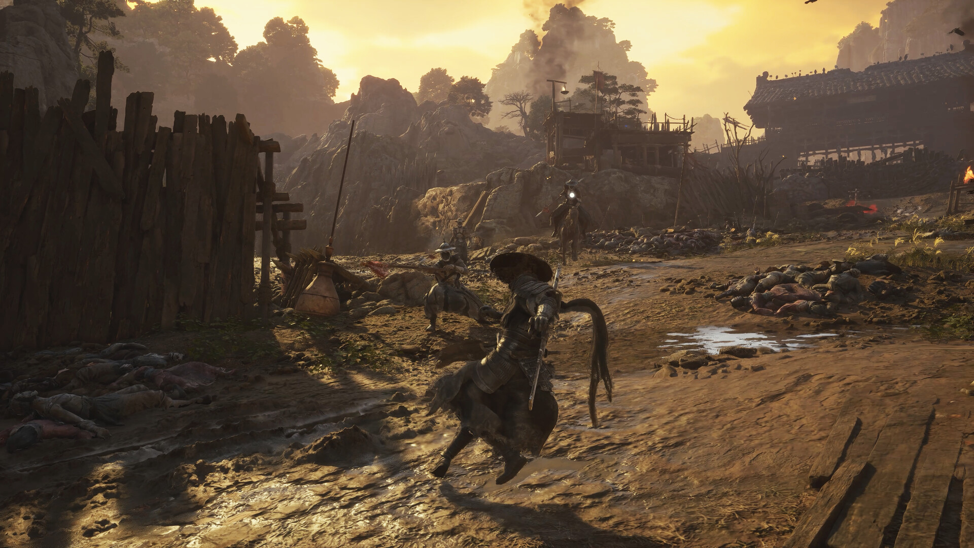 Captura de pantalla 5 de Phantom Blade Zero PC Steam CD Key