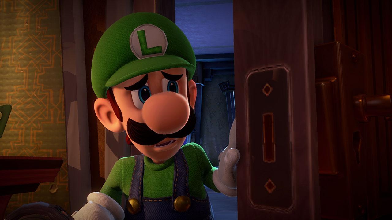 Luigi's Mansion 3 Nintendo Switch Access screenshot 3