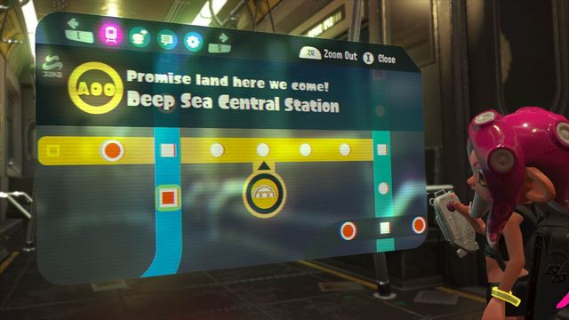 Splatoon 2 - Octo Expansion DLC US Nintendo Switch CD Key screenshot 5