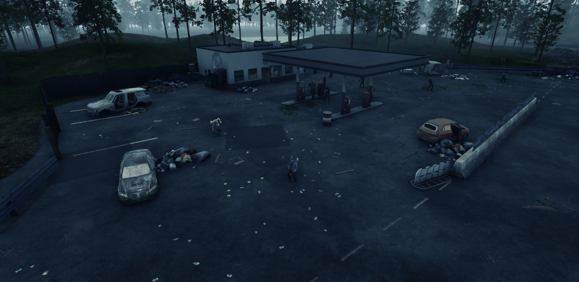 HumanitZ RoW PC Steam CD Key 스크린샷 3