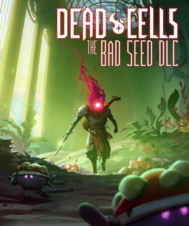 Dead Cells: The Bad Seed (DLC) cover art