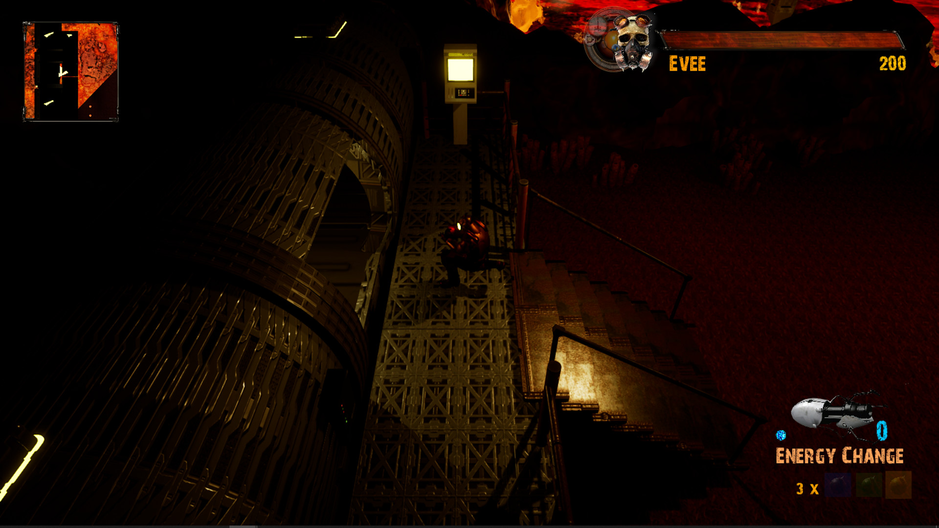 Captura de tela 2 de Underground Steam CD Key