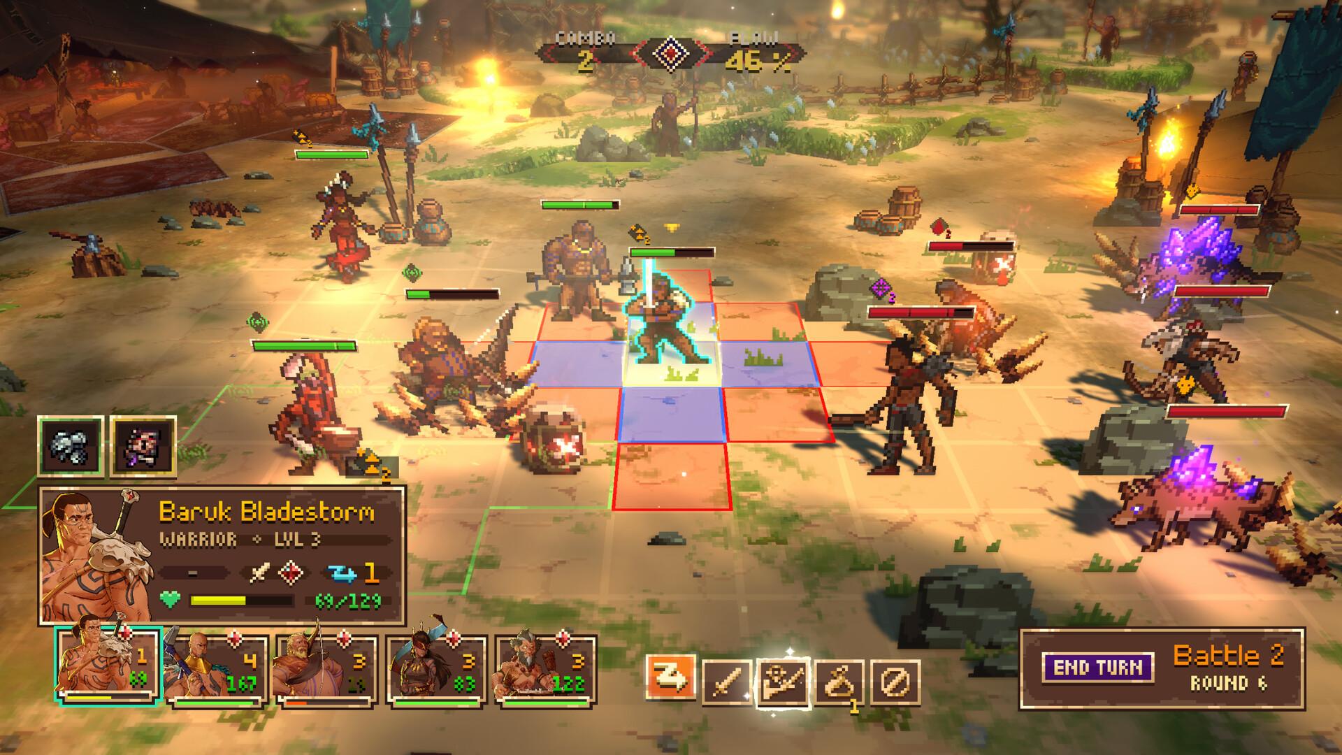 Screenshot 5 di Wardrum EU PC Steam CD Key