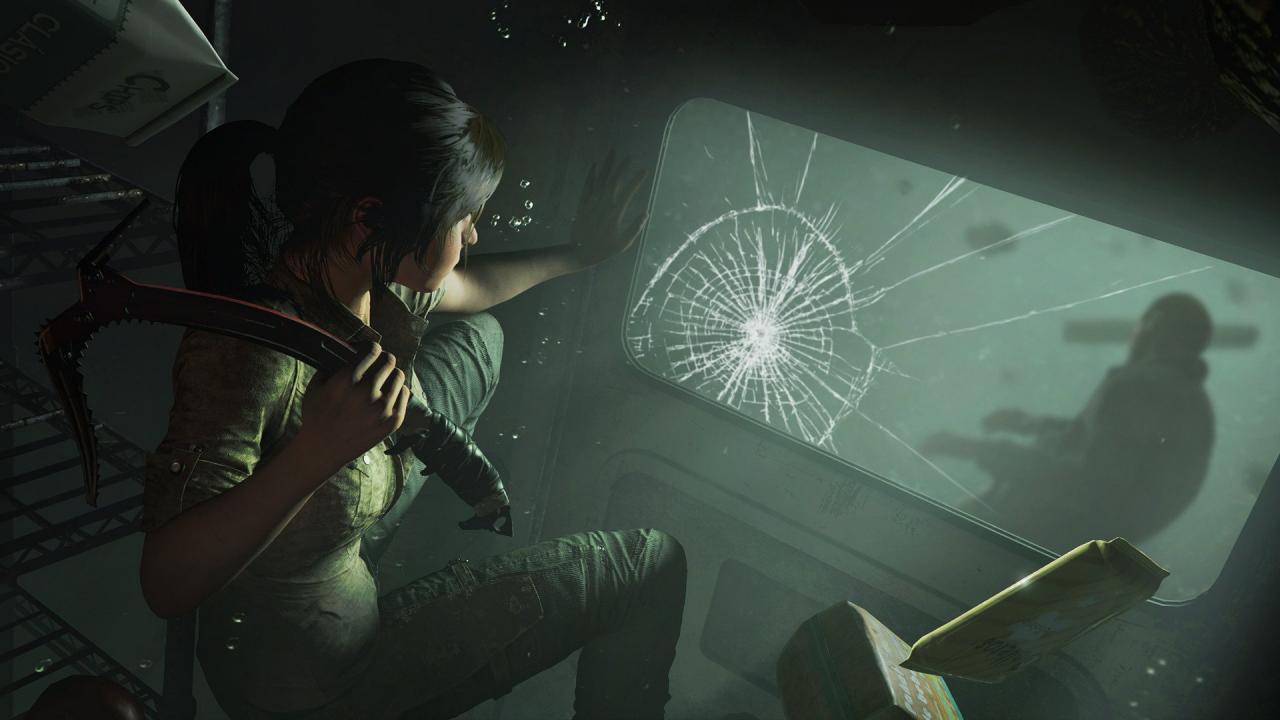 Shadow of the Tomb Raider US Steam CD Key screenshot 1