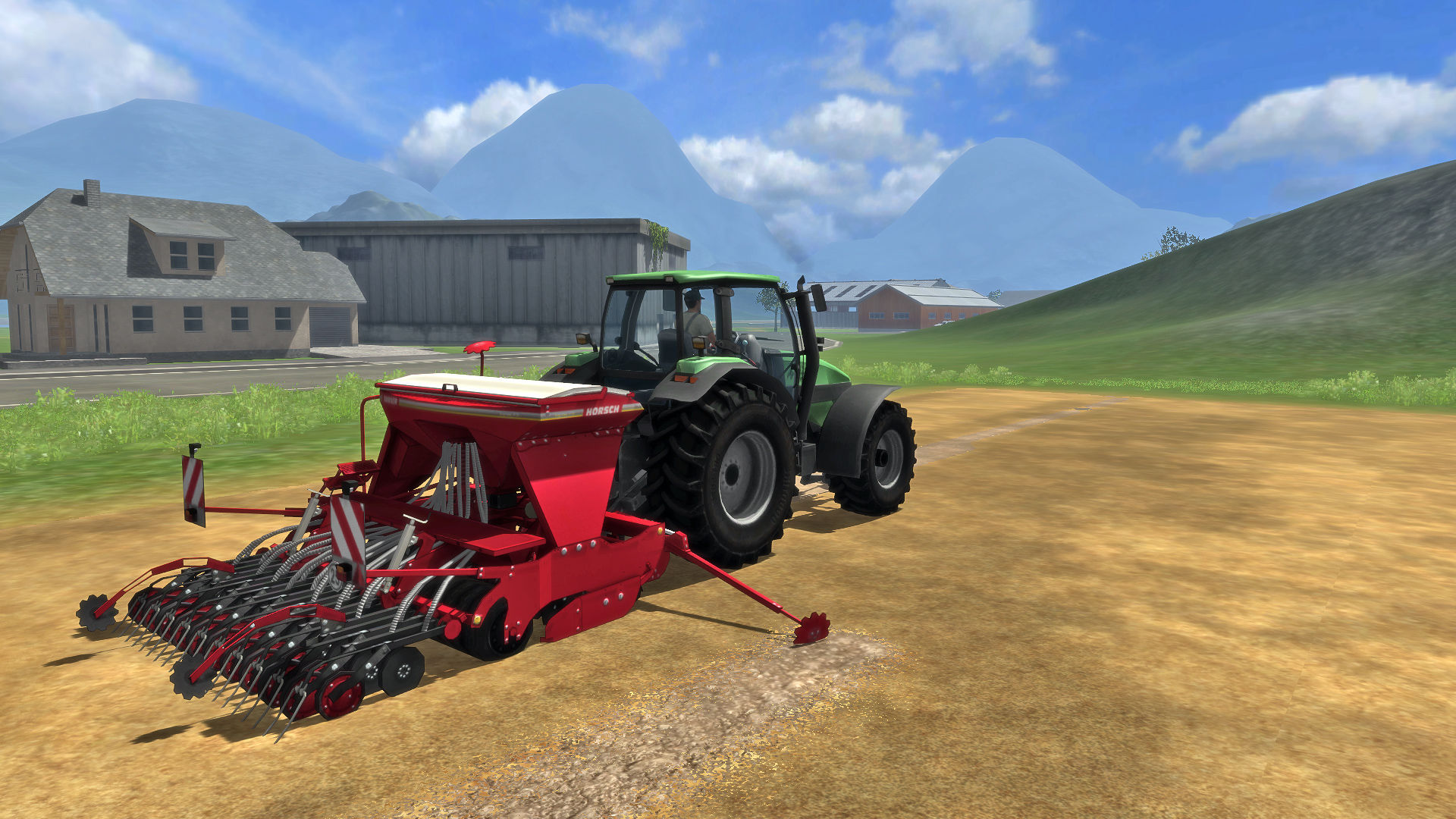 Captura de pantalla 5 de Farming Simulator 2011 - DLC Pack DLC PC Steam CD Key