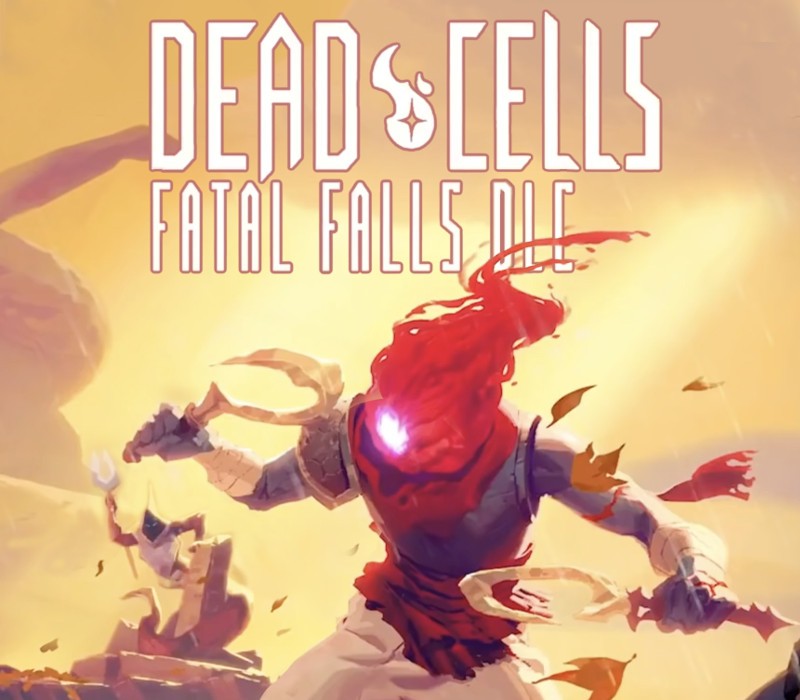 Copertina di Dead Cells - Fatal Falls DLC EU PC Steam Altergift
