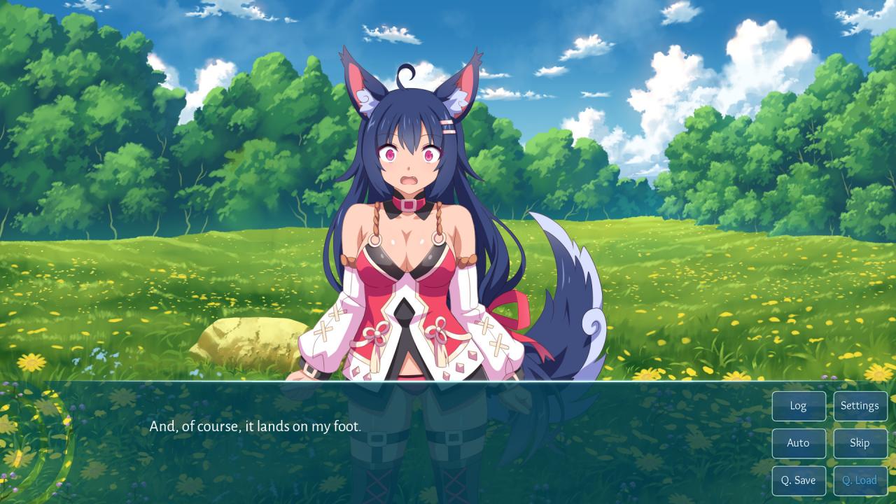 Screenshot 9 di Sakura Fox Adventure Steam CD Key