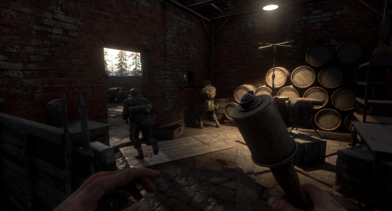 Hell Let Loose LATAM PC Steam CD Key – Screenshot 4