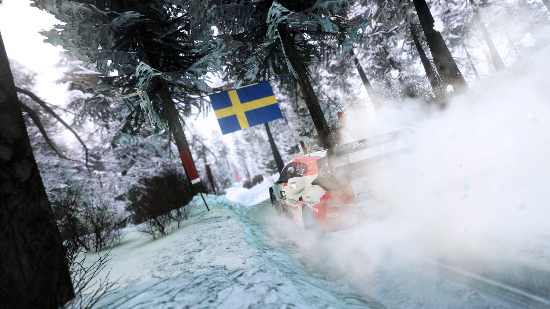 WRC Generations Deluxe Edition TR Steam CD Key screenshot 3