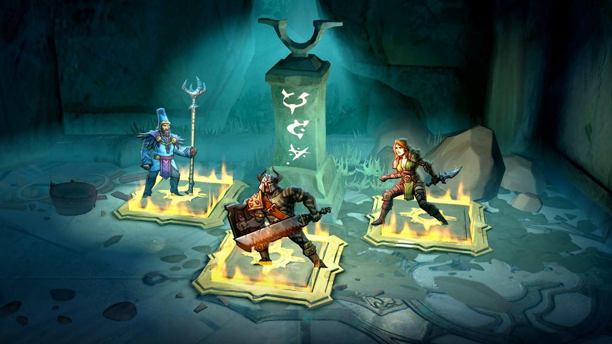 Blightbound EU PC Steam CD Key screenshot 4