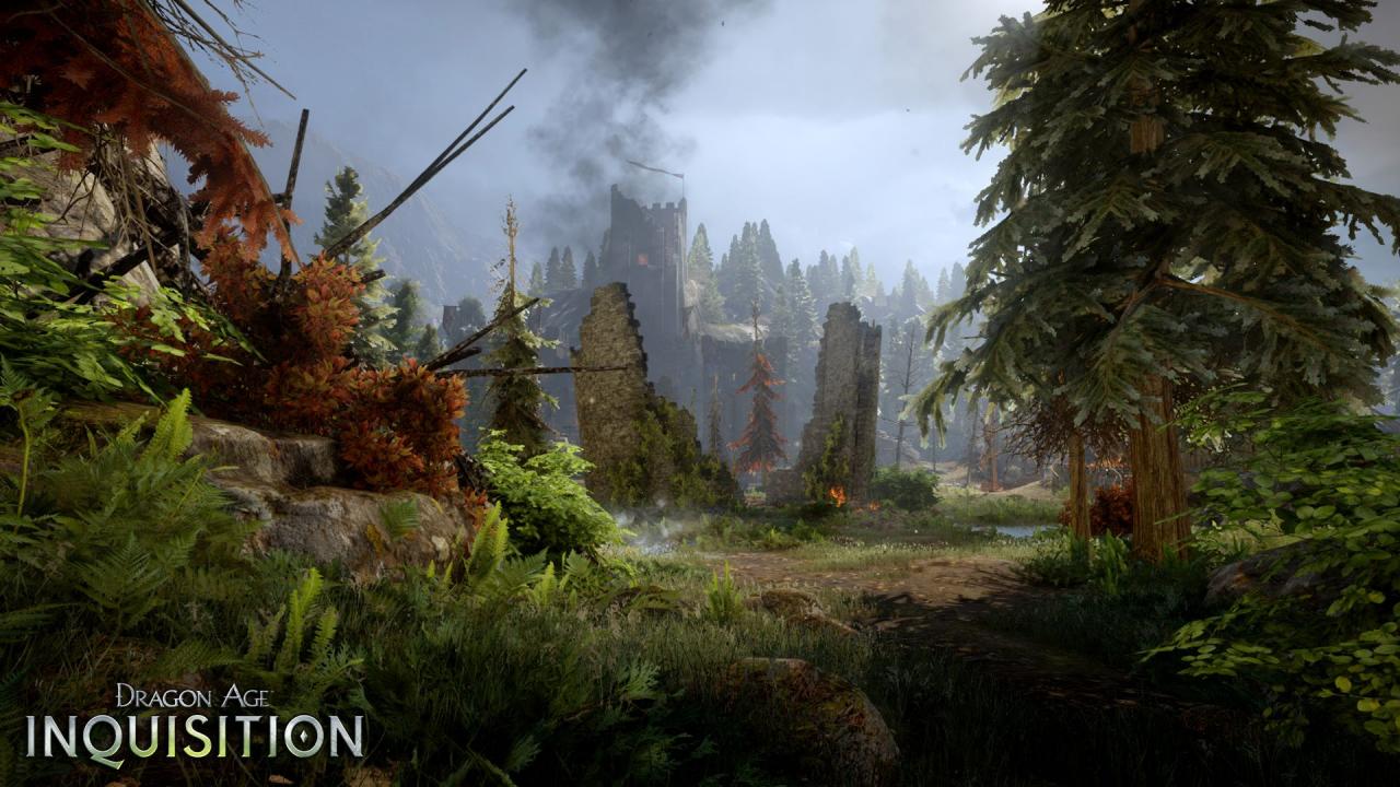 Dragon Age: Inquisition Game of the Year Edition PC EA App CD Key — zrzut ekranu 3