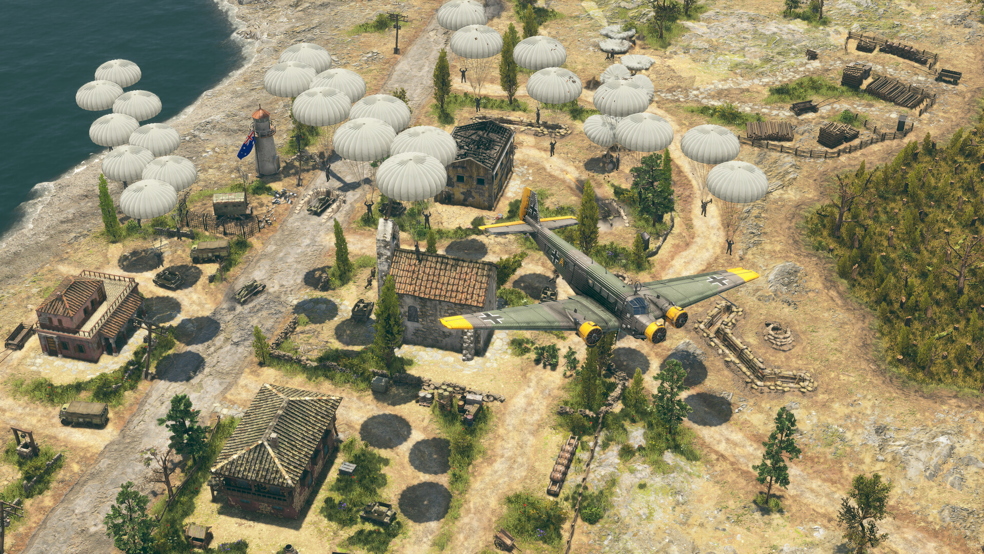 Sudden Strike 5 EU Xbox Series X|S CD Key screenshot 7