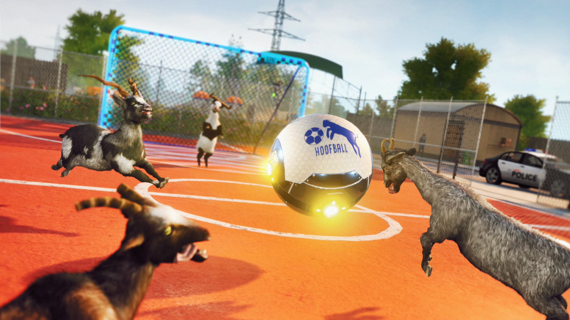 Goat Simulator 3 – Starter Edition PC Windows Account screenshot 3