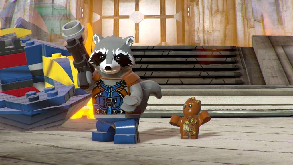 LEGO Marvel Super Heroes 2 Nintendo Switch Access screenshot 3
