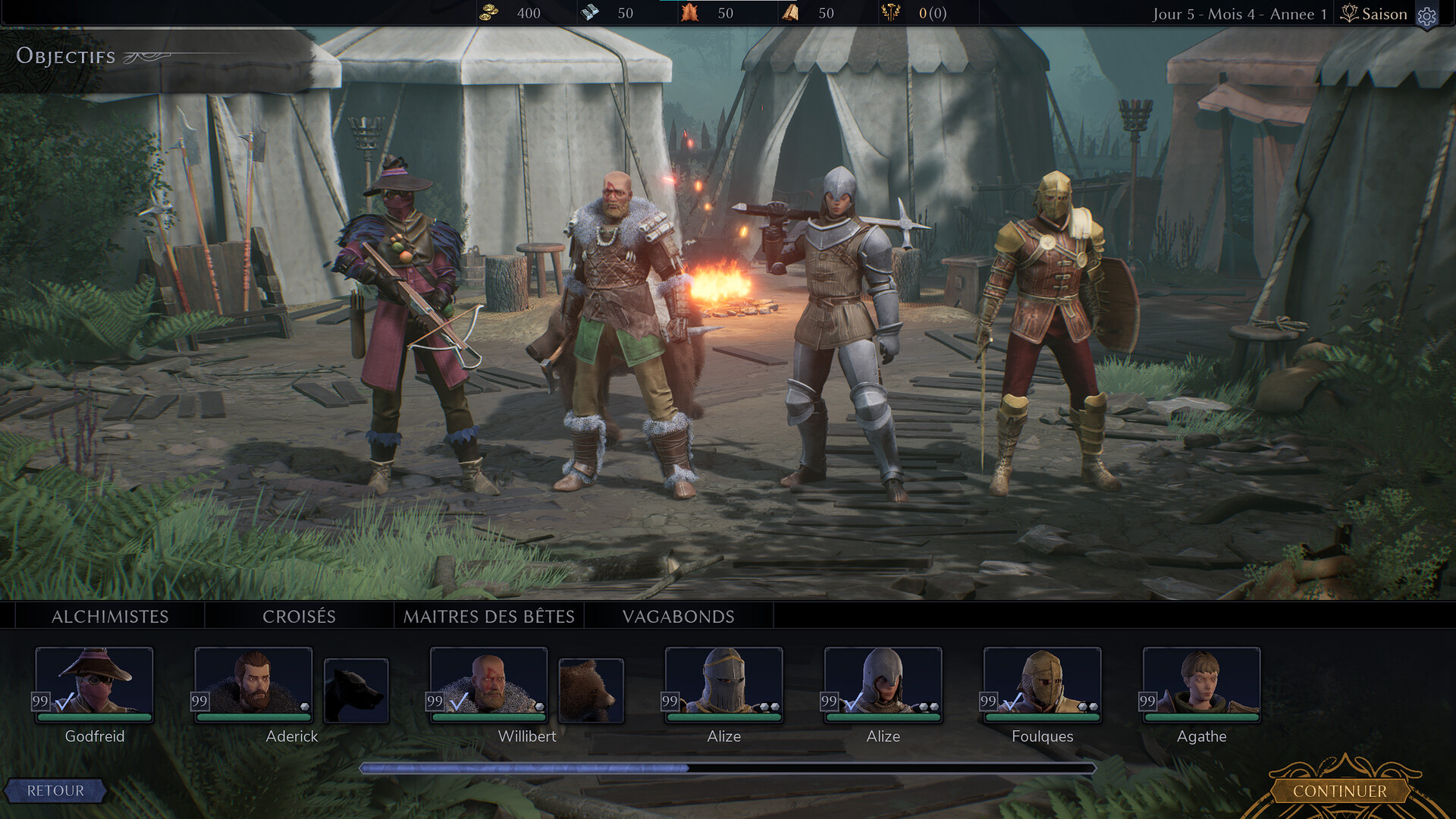 Crown Wars: The Black Prince: Sacred Edition PC Steam CD Key screenshot 7
