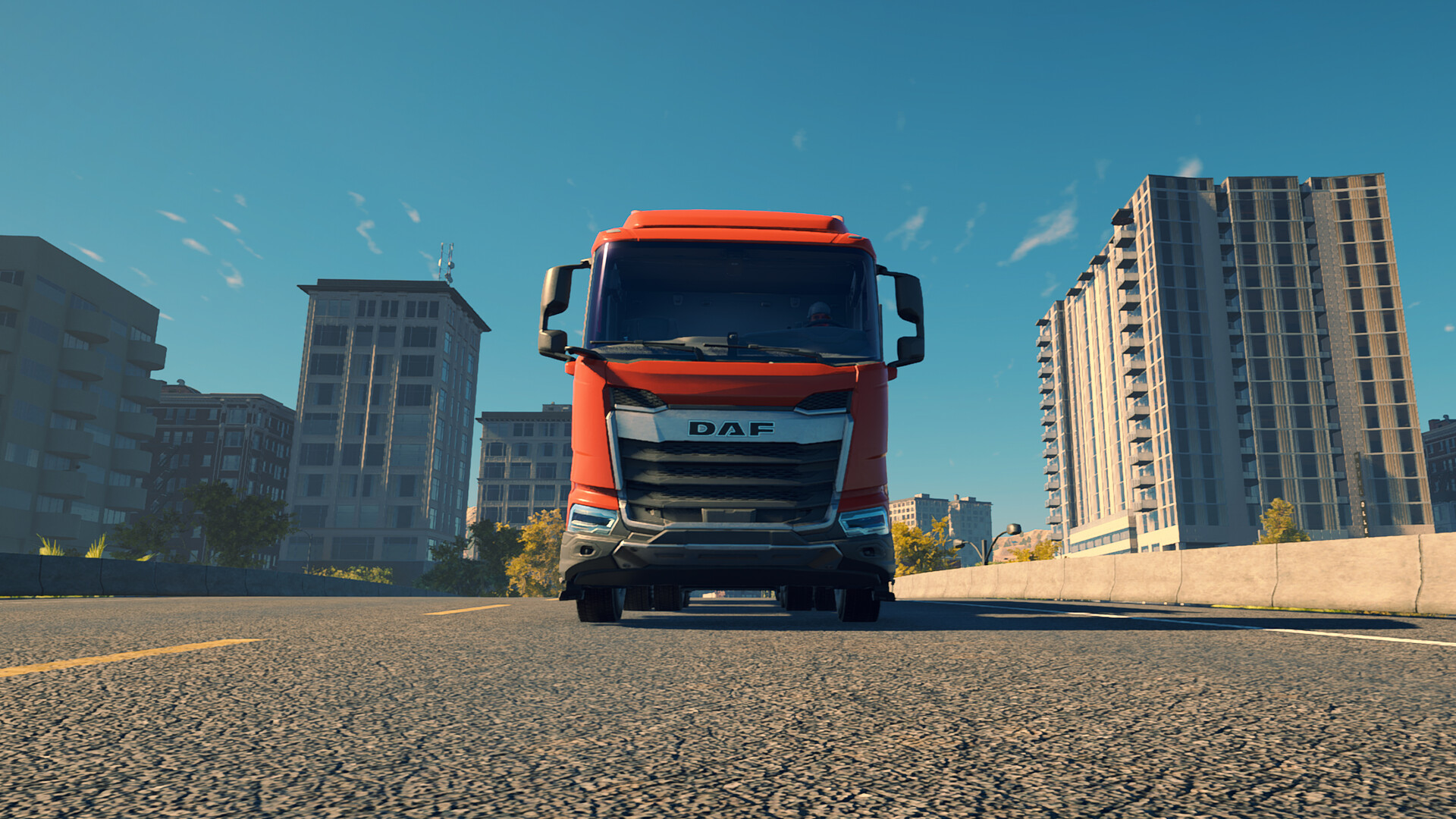 Screenshot 4 di Construction Simulator - DAF & MEILLER Pack DLC EU PC Steam CD Key