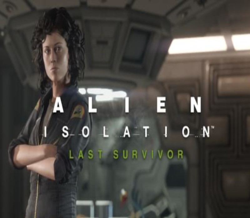 Alien: Isolation - Last Survivor DLC PC Steam CD Key cover art