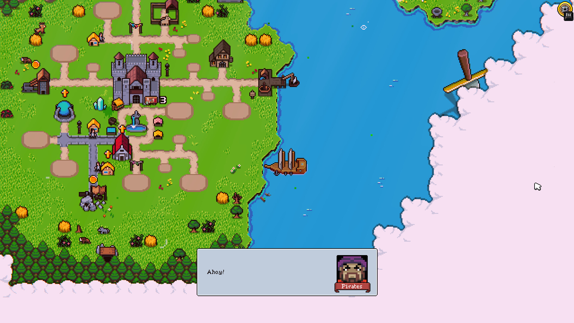 Super Fantasy Kingdom EU PC Steam CD Key screenshot 6