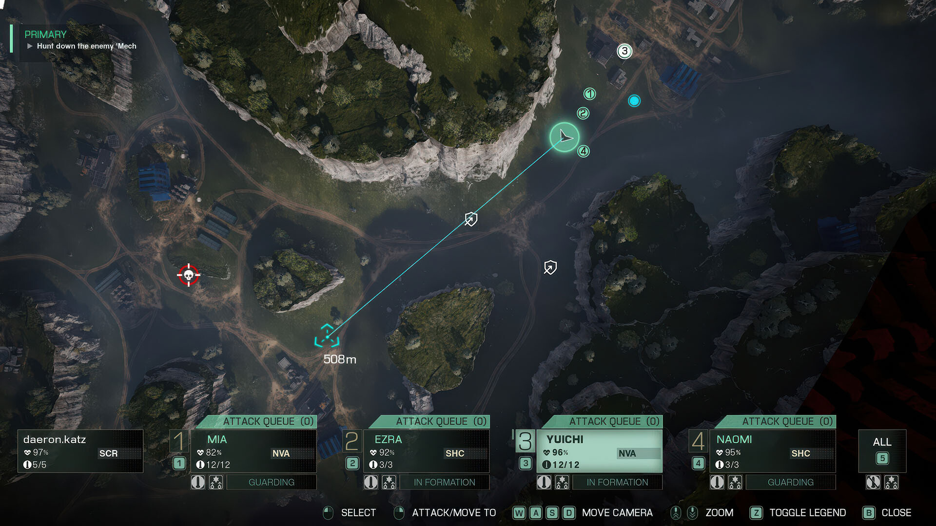 MechWarrior 5: Clans EU PC Steam CD Key 스크린샷 3