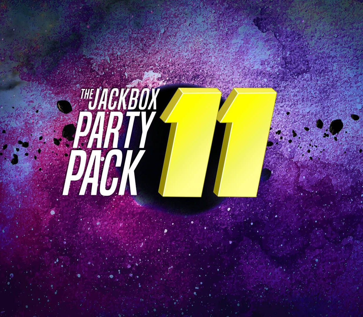 The Jackbox Party Pack 11 PC Steam CD Keyのカバーアート