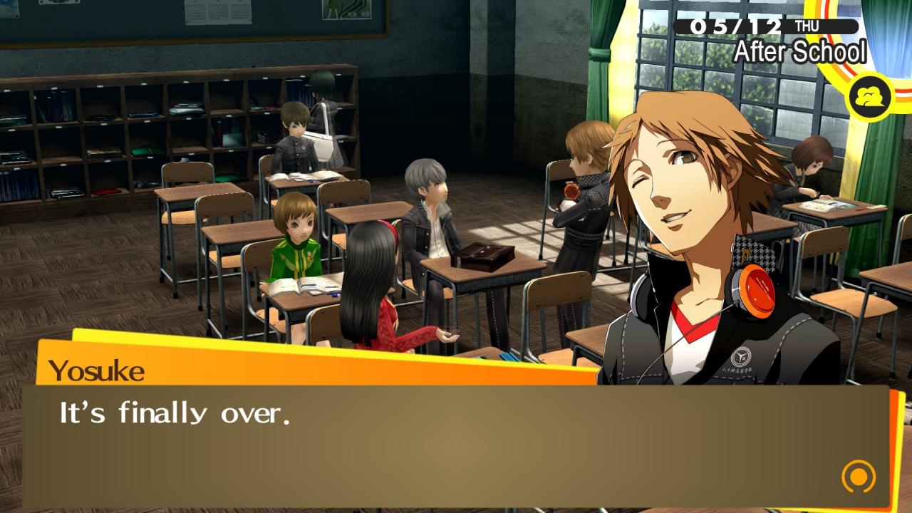 Persona 4 Golden Steam Altergift screenshot 8