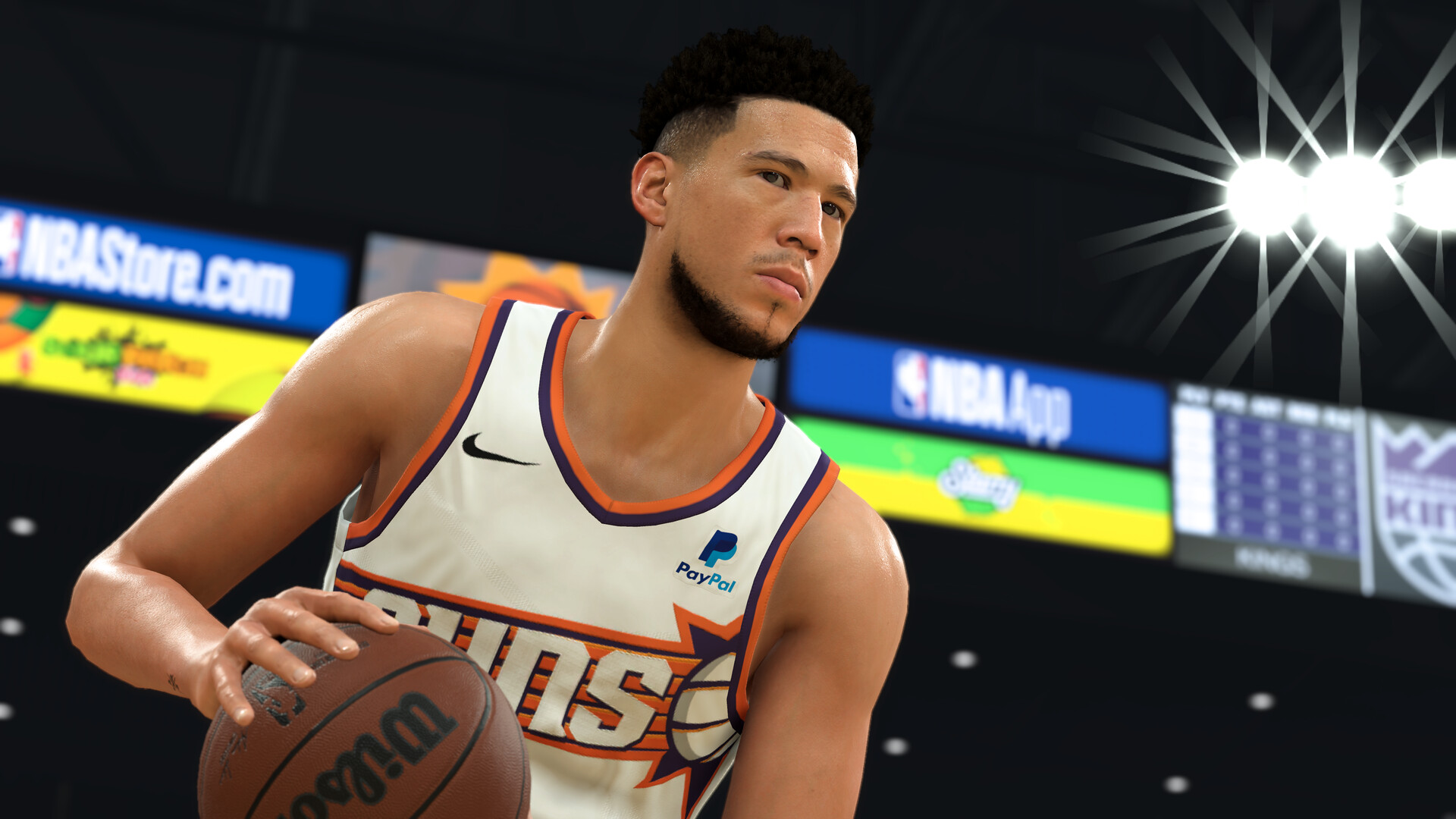 NBA 2K24 Kobe Bryant Edition Nintendo Switch Access screenshot 2
