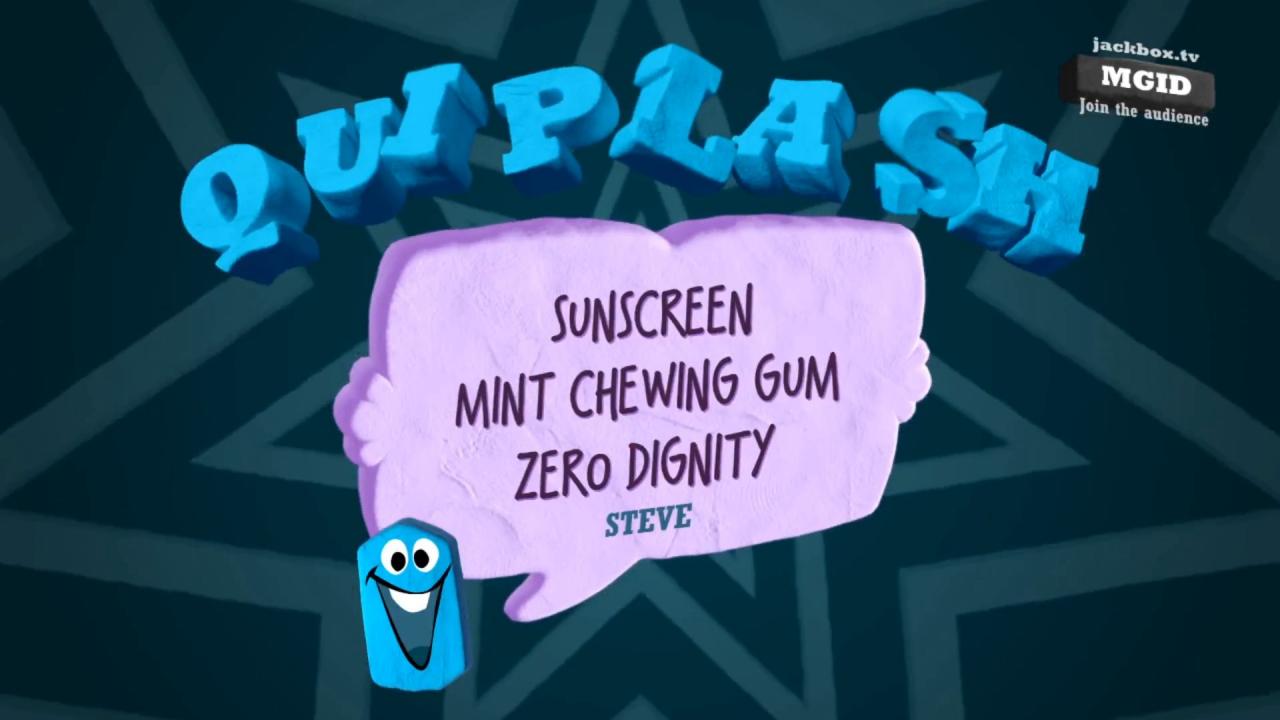 The Jackbox Party Pack 7 EU PC Steam Altergift screenshot 4