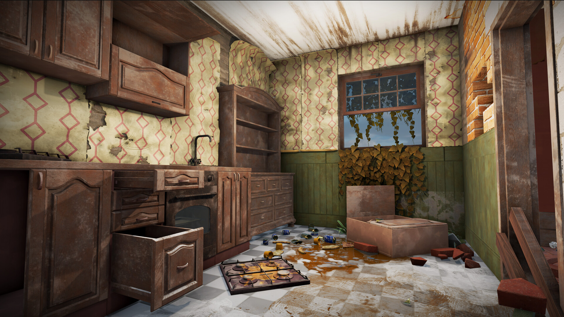 House Flipper 2 EU Steam CD Key screenshot 1