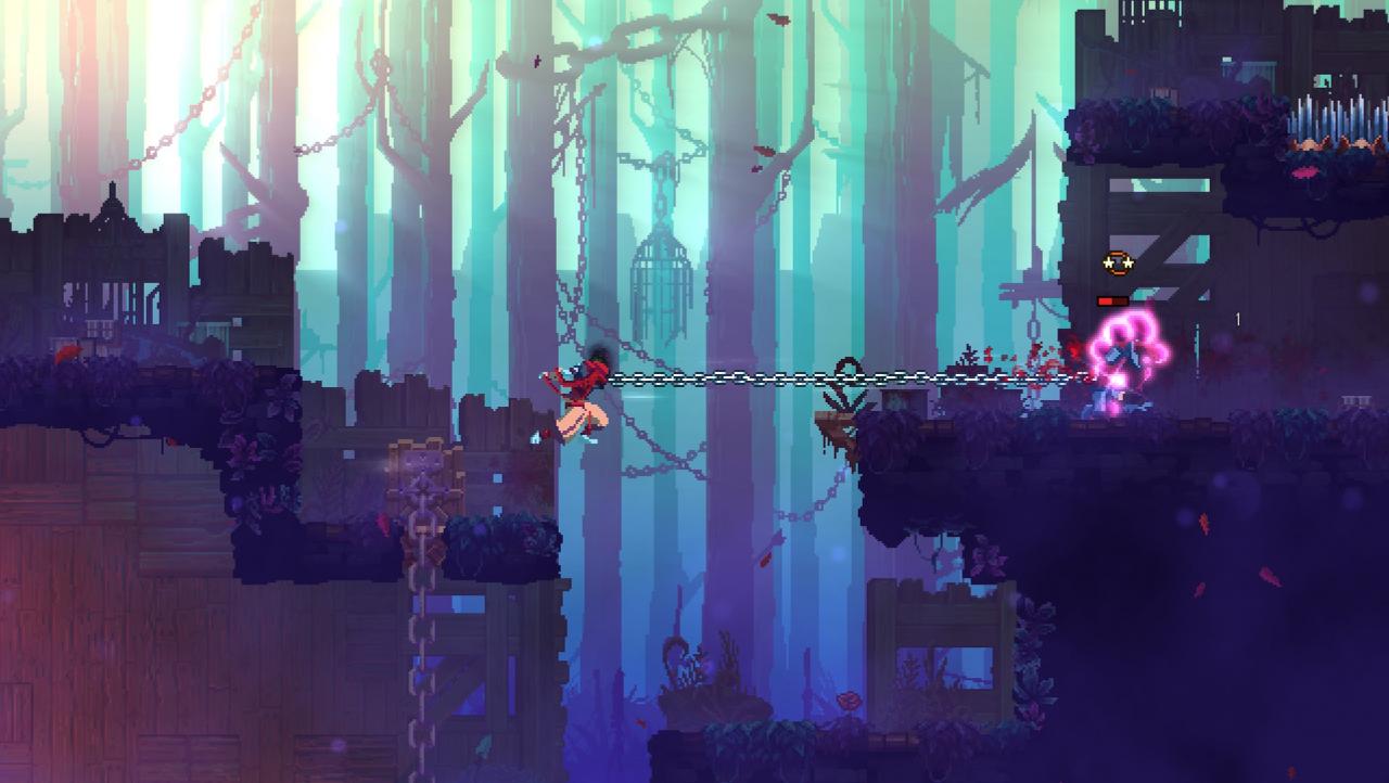 Dead Cells EU PC Steam CD Key screenshot 6