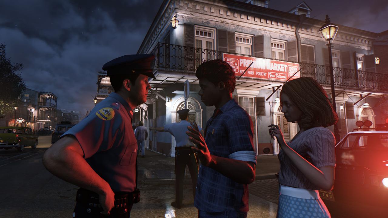 Mafia III EU PC Steam CD Key screenshot 7