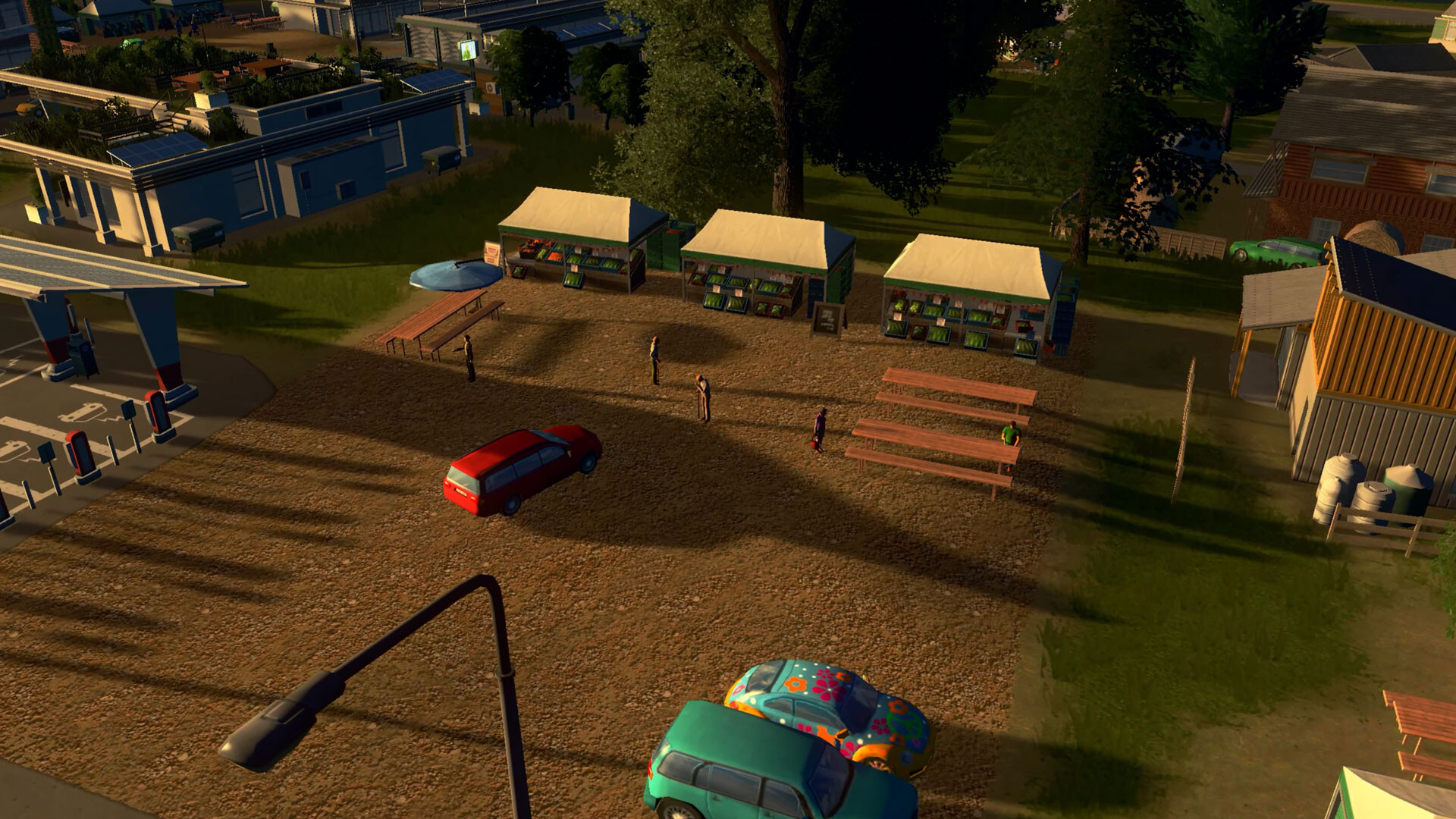 Cities: Skylines - Harvest Harmony DLC RoW PC Steam CD Key screenshot 4