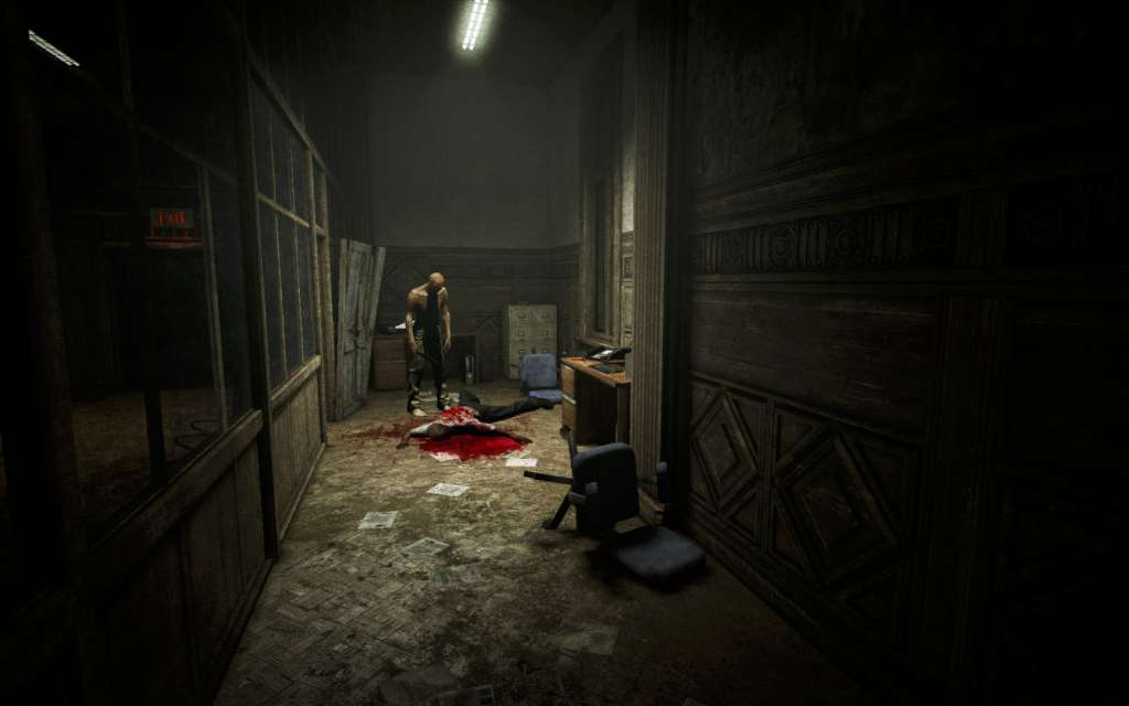 Outlast RU VPN Required PC Steam Gift screenshot 6