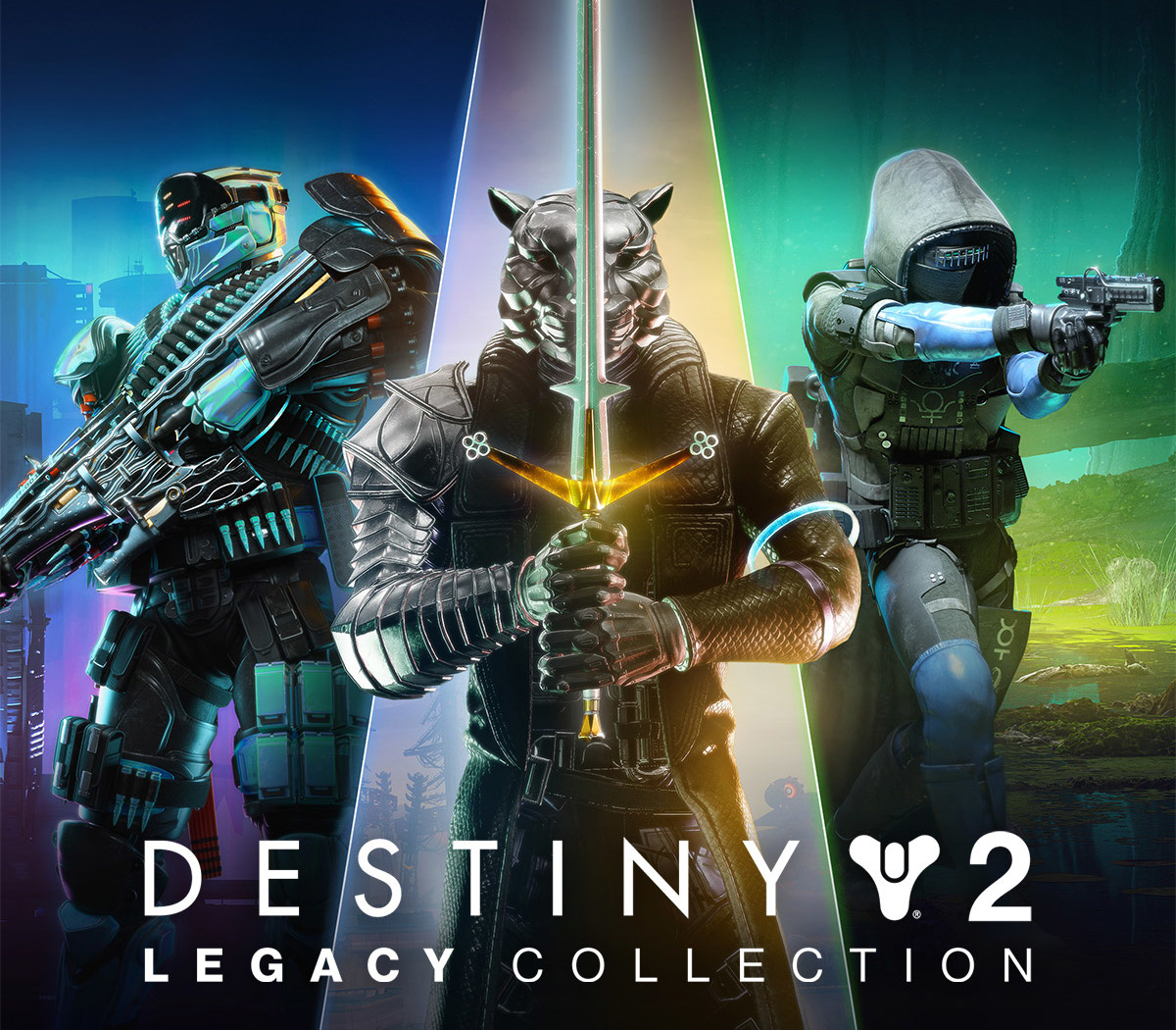 Capa de Destiny 2: Legacy Collection (2024) PC Steam CD Key