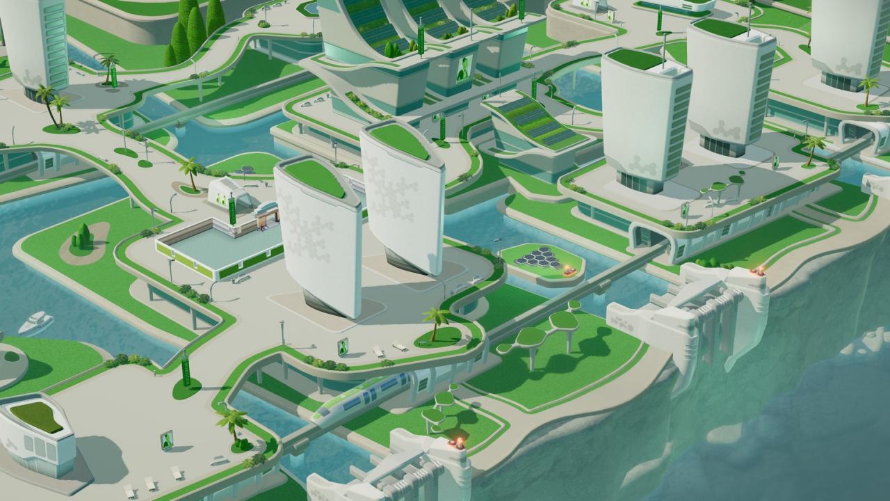 Two Point Hospital - Off The Grid DLC Steam CD Key screenshot 8