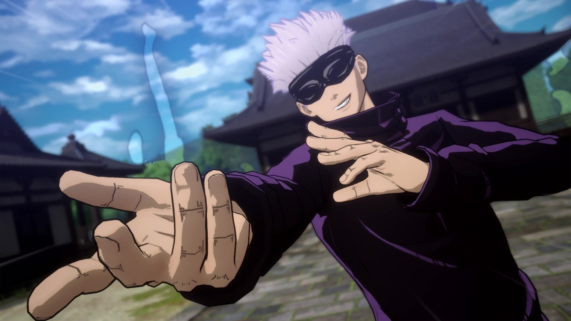 Jujutsu Kaisen Cursed Clash NA/LATAM Steam CD Key — скриншот 5