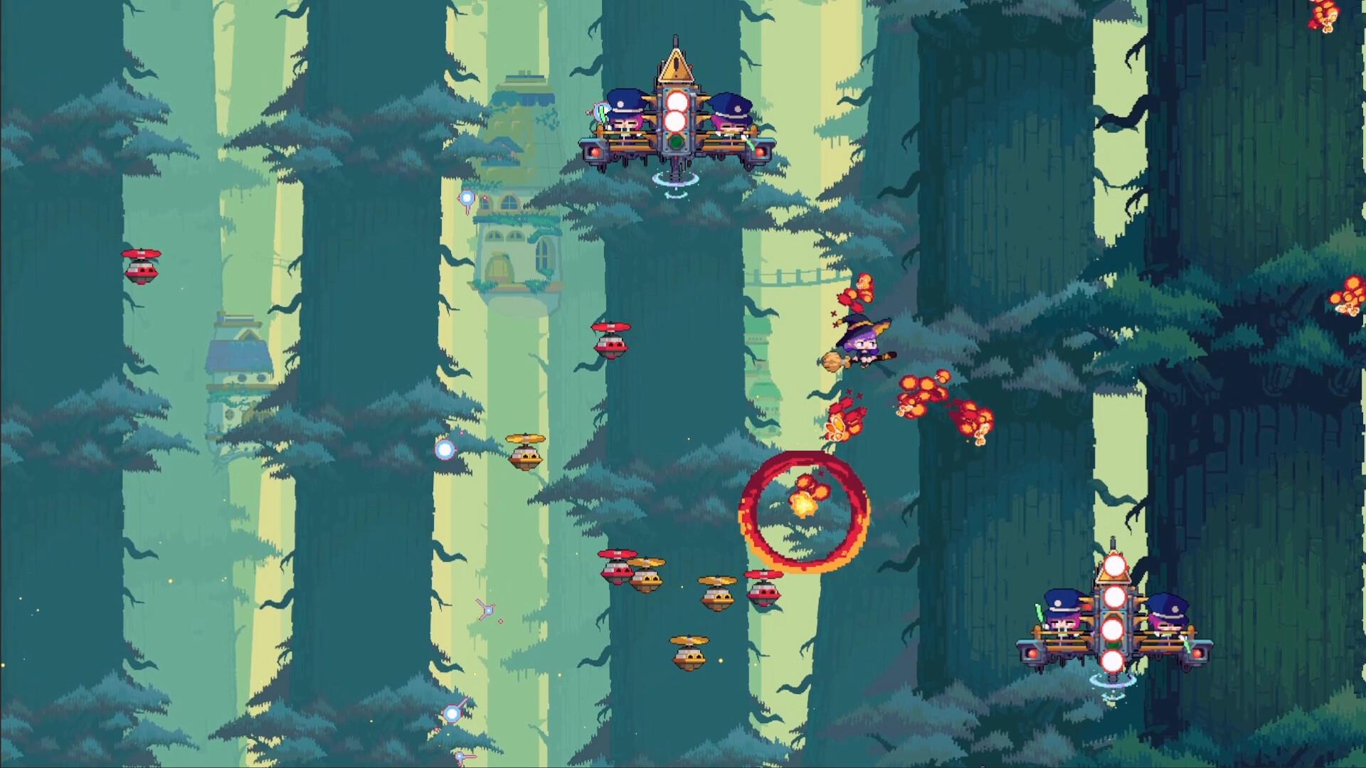 Little Witch's Carnival PC Steam CD Key – Screenshot 2