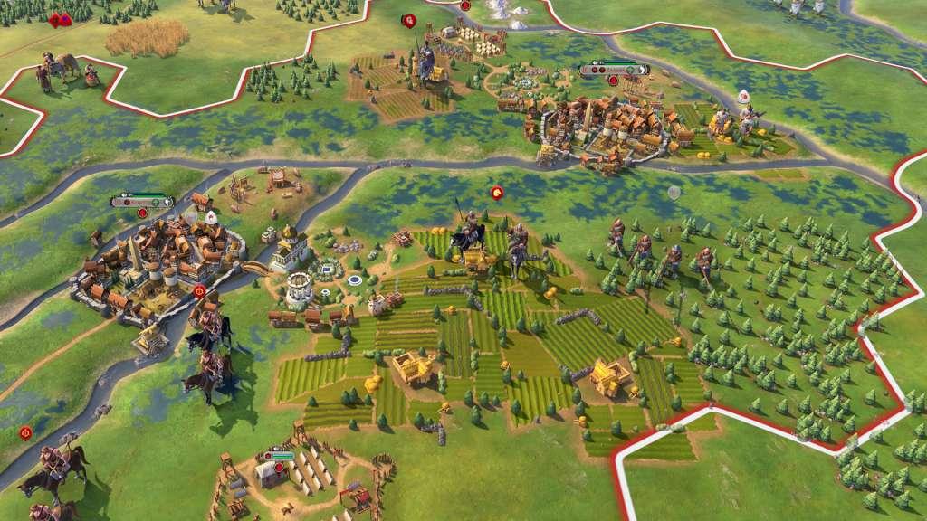 Sid Meier's Civilization VI - Poland Civilization & Scenario Pack DLC EU PC Steam CD Key screenshot 3