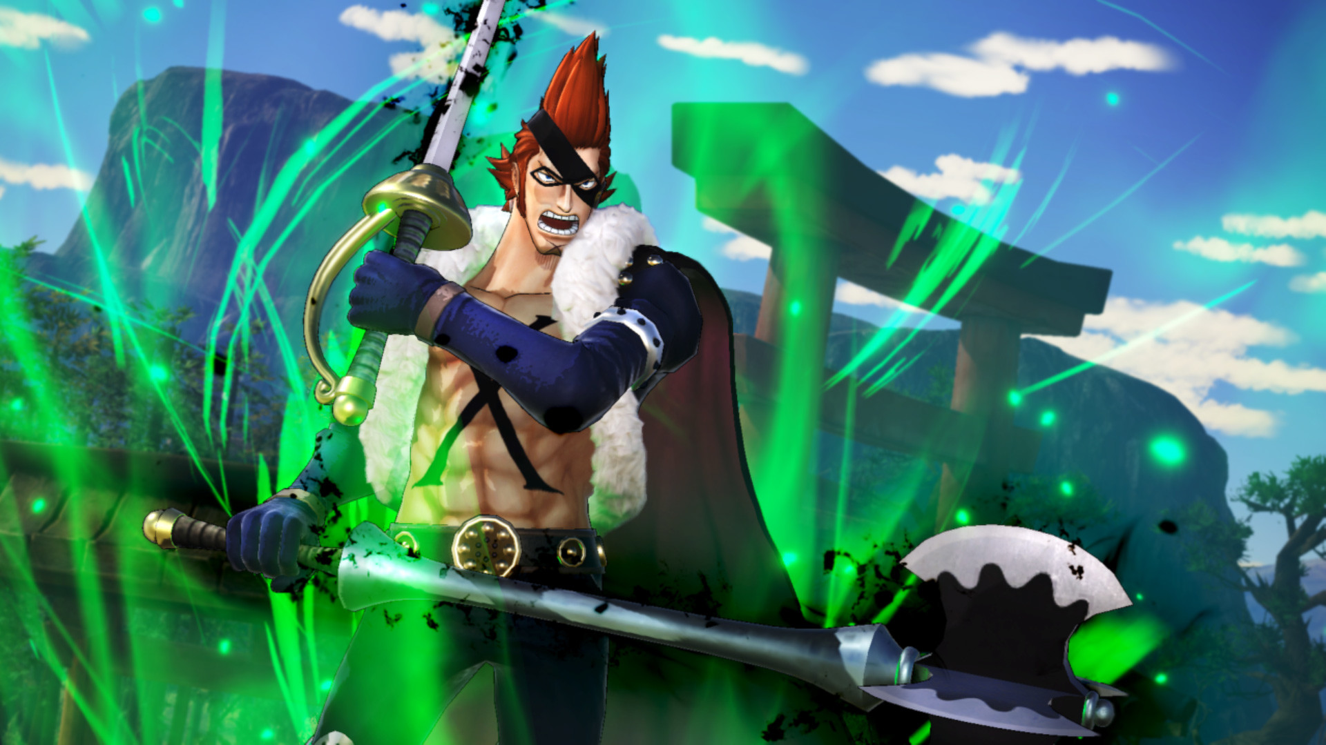 ONE PIECE: PIRATE WARRIORS 4 - Character Pass DLC US PC Steam CD Key screenshot 8