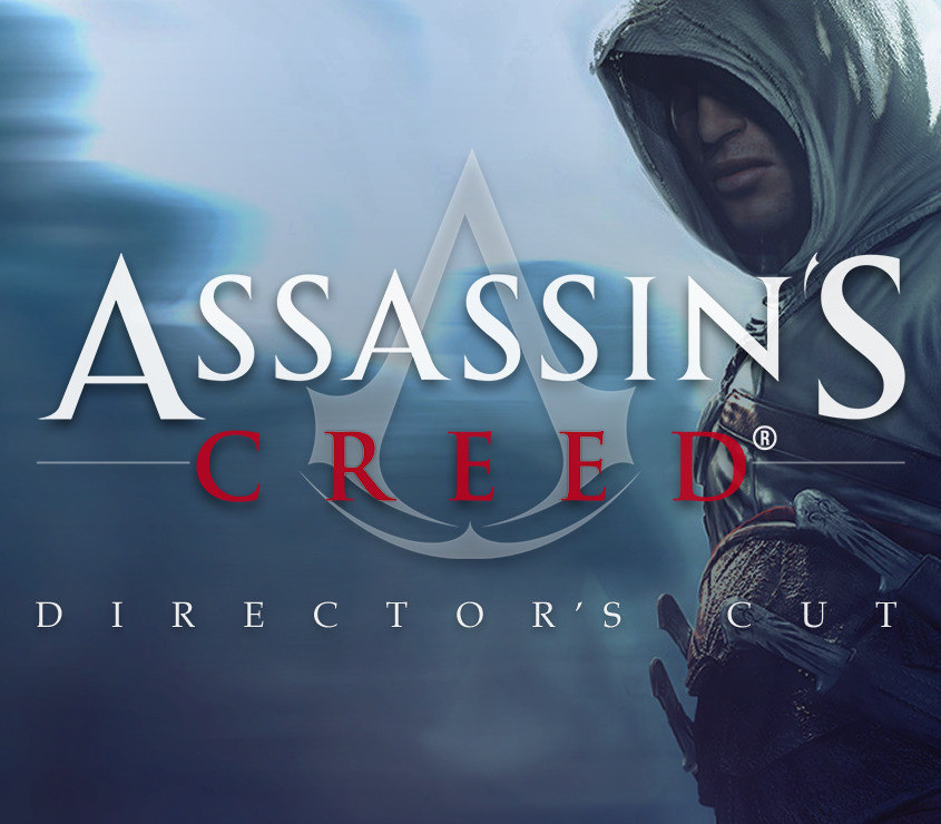 Assassin's Creed Director's Cut Edition EU Ubisoft Connect CD Key cover art