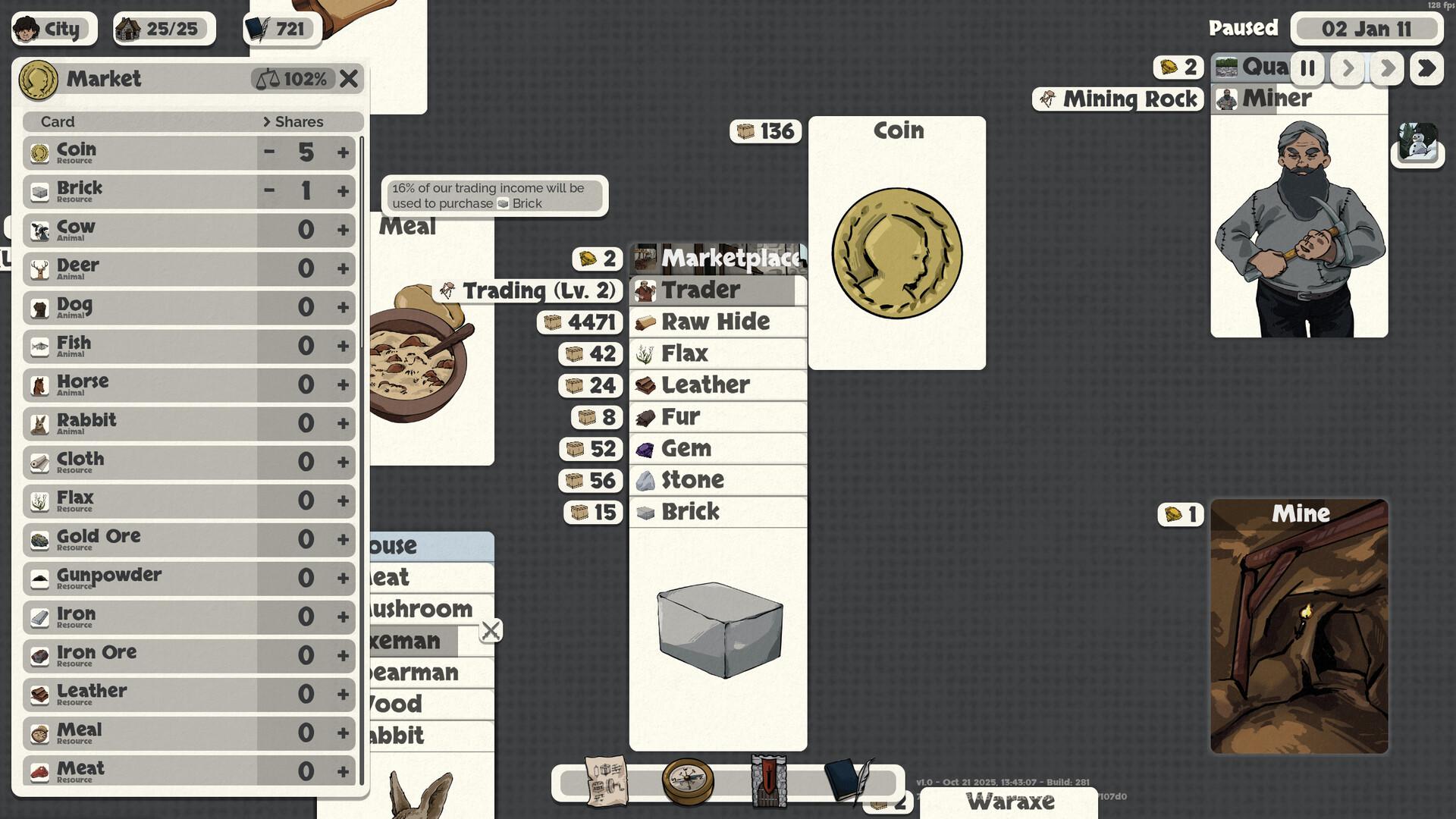 Paper Kingdom PC Steam CD Key screenshot 2