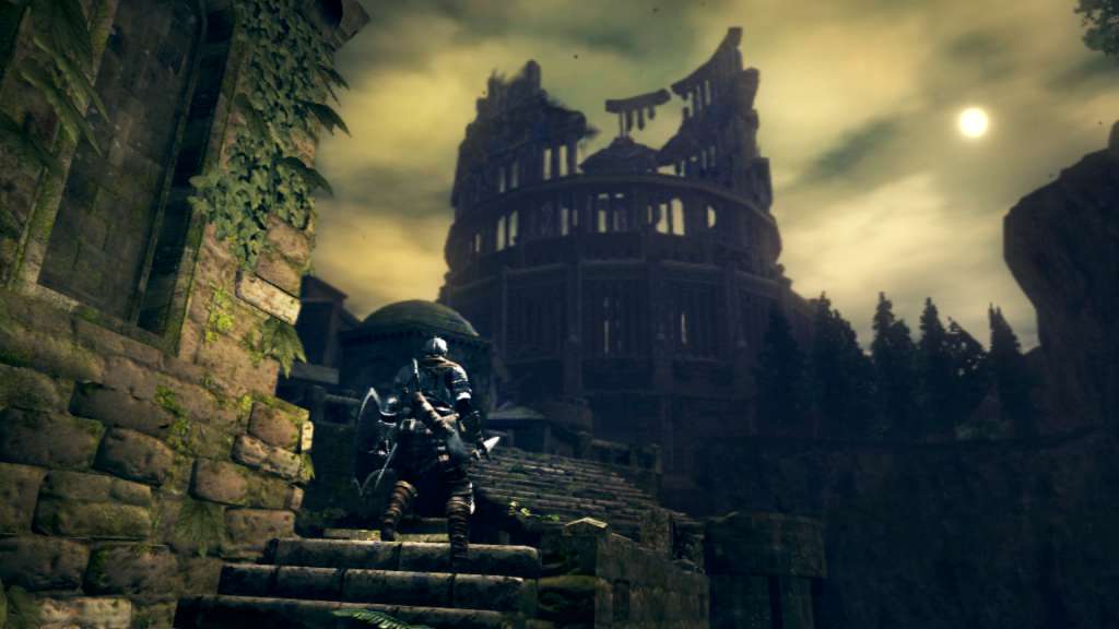 Screenshot 6 di Dark Souls: Prepare To Die Edition EU PC Steam CD Key