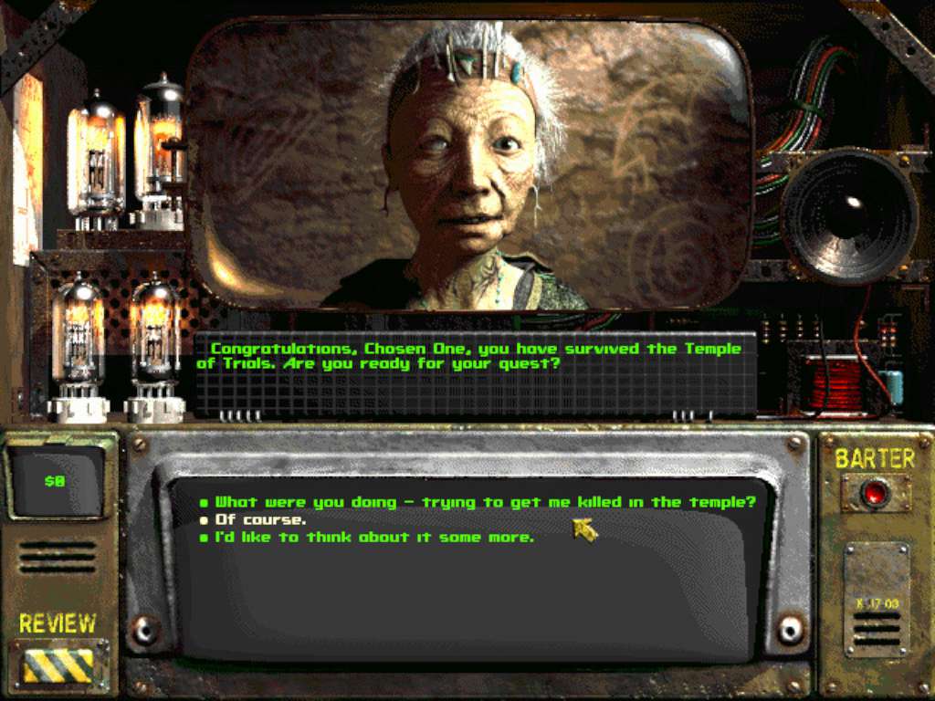 Screenshot 5 di Fallout 2: A Post Nuclear Role Playing Game EU PC Steam CD Key