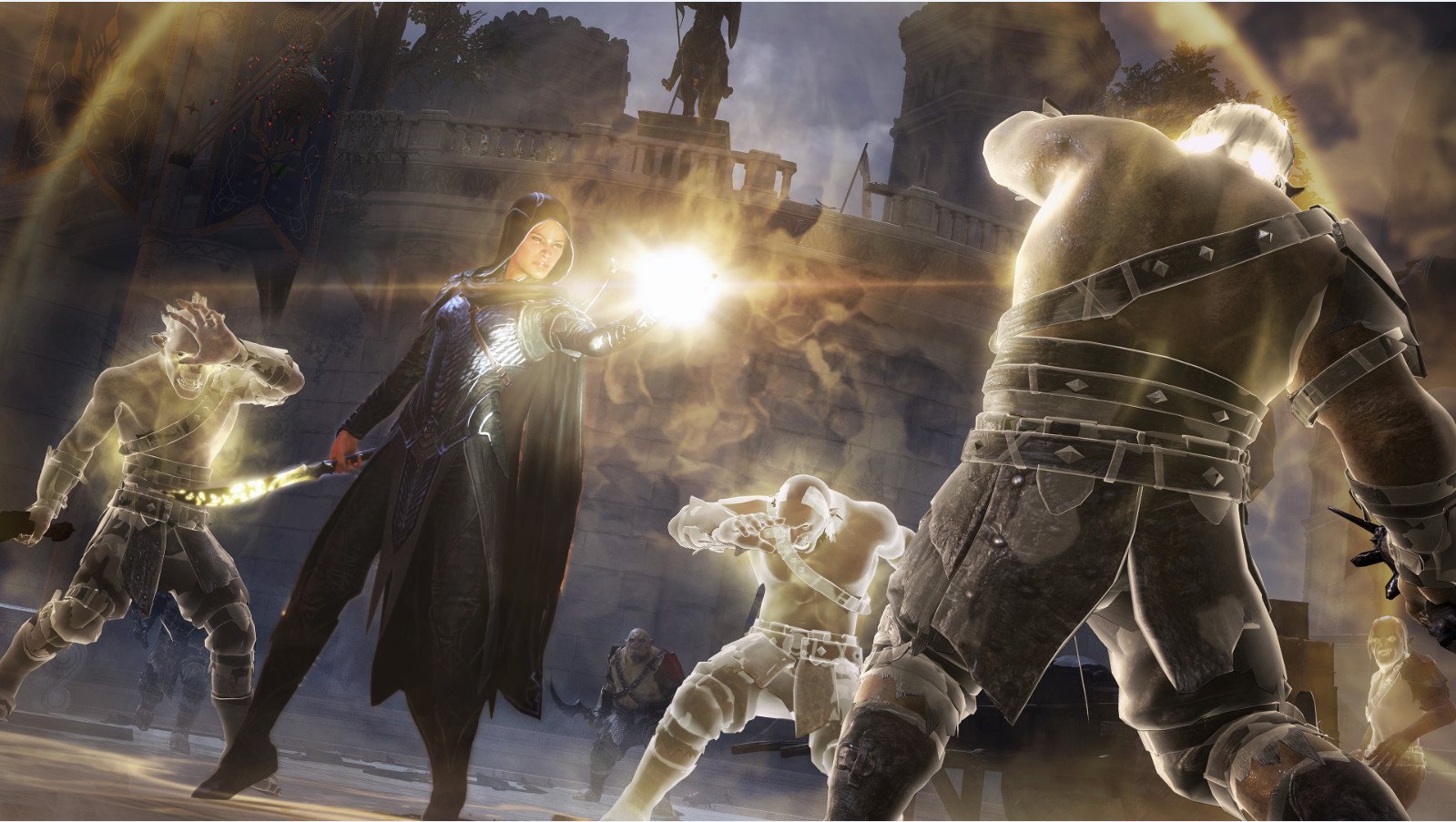 Middle-Earth: Shadow of War Definitive Edition US Steam CD Key screenshot 3