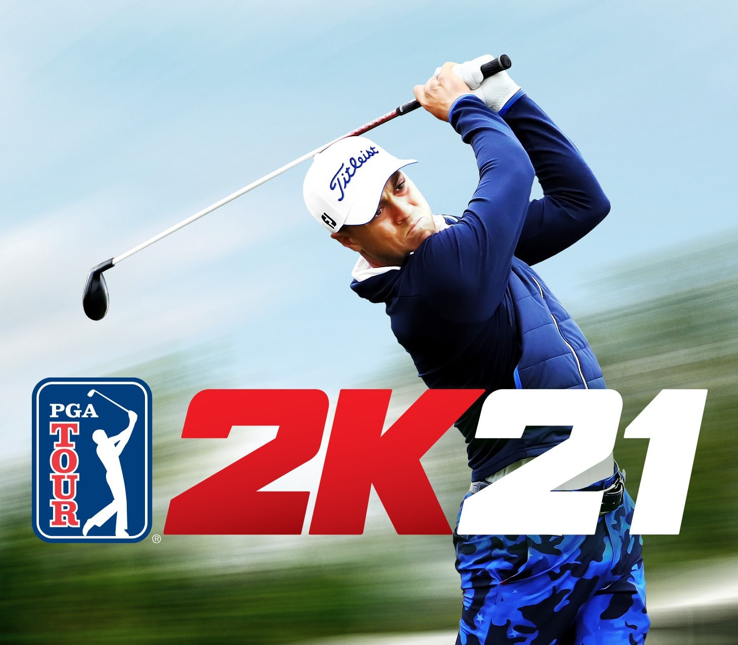 Cover von PGA TOUR 2K21 EU PC Steam CD Key