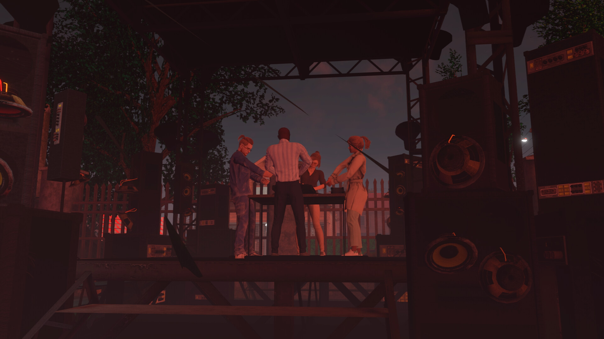 Shadows in Silence PC Steam CD Key screenshot 5